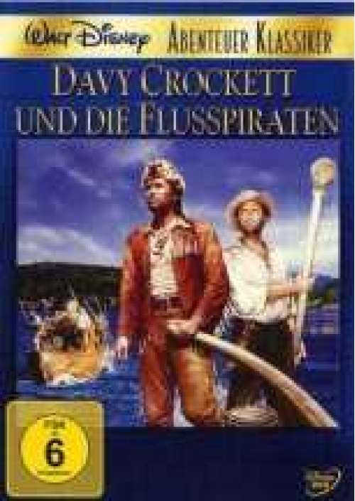 Davy Crockett e i pirati del fiume