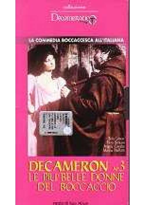 Decameron n. 3
