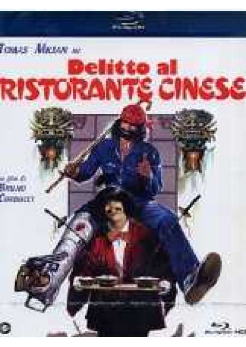 Delitto al ristorante cinese 