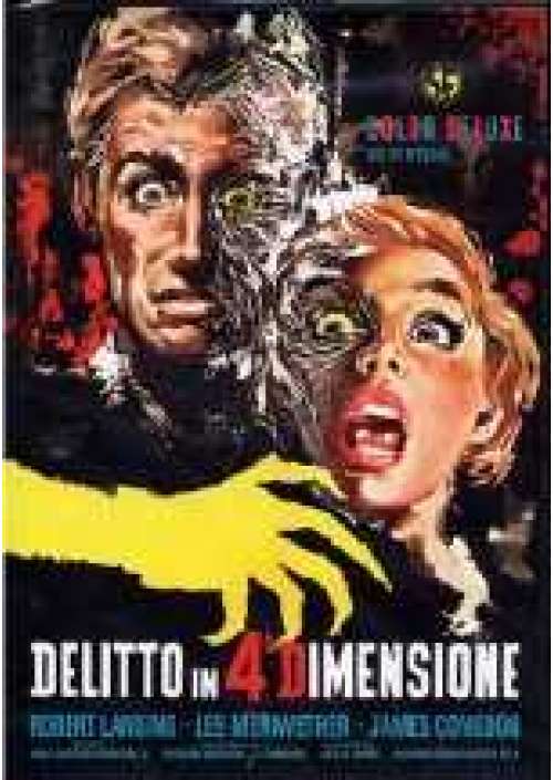 Delitto in 4° Dimensione 