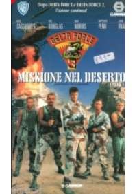 Delta force 3 - Missione nel deserto