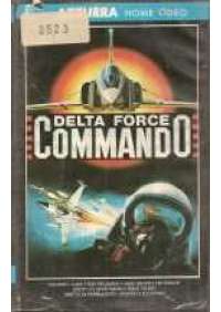 Delta force commando