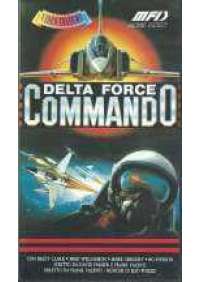 Delta force commando