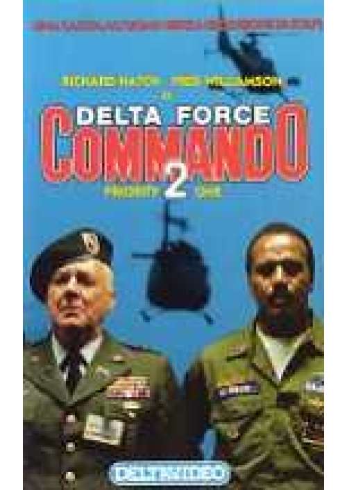 Delta force commando 2