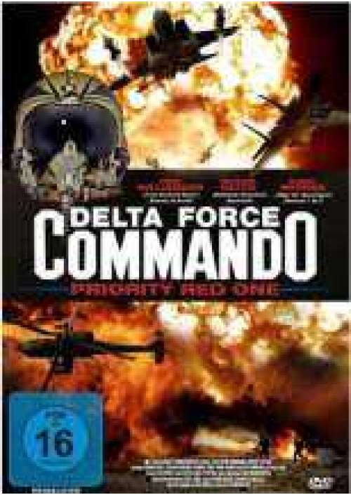 Delta force commando 2