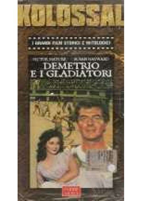 Demetrio e i gladiatori
