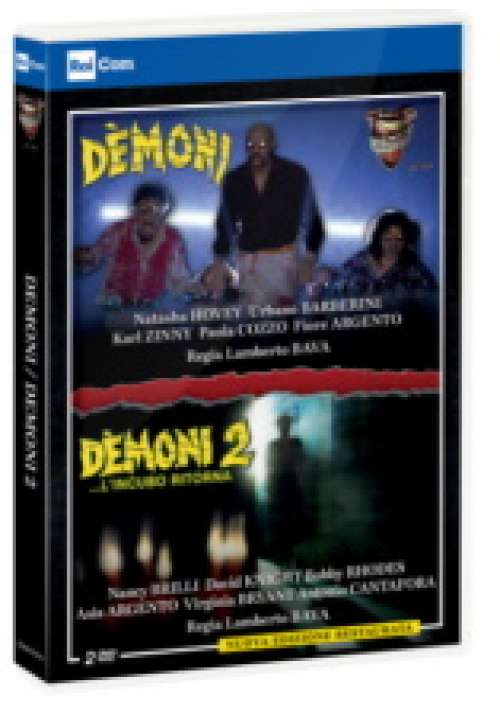 Demoni / Demoni 2 (2 Dvd)