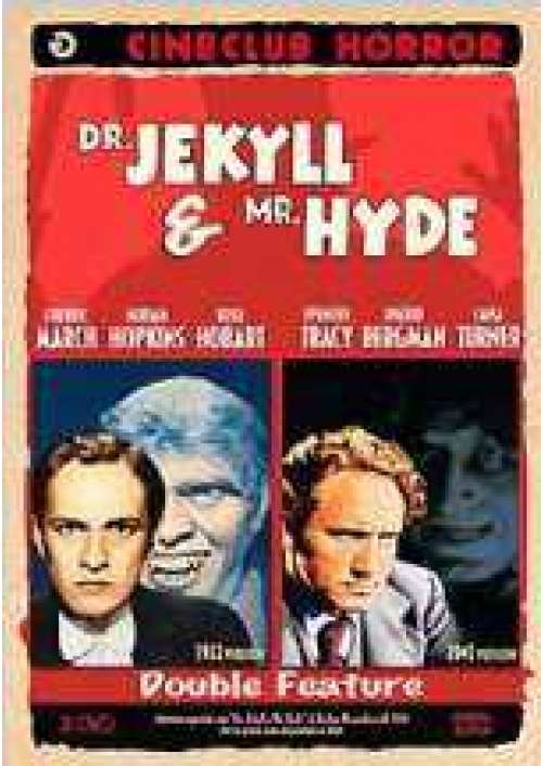 Dr. Jekyll e Mr. Hyde (2 dvd)