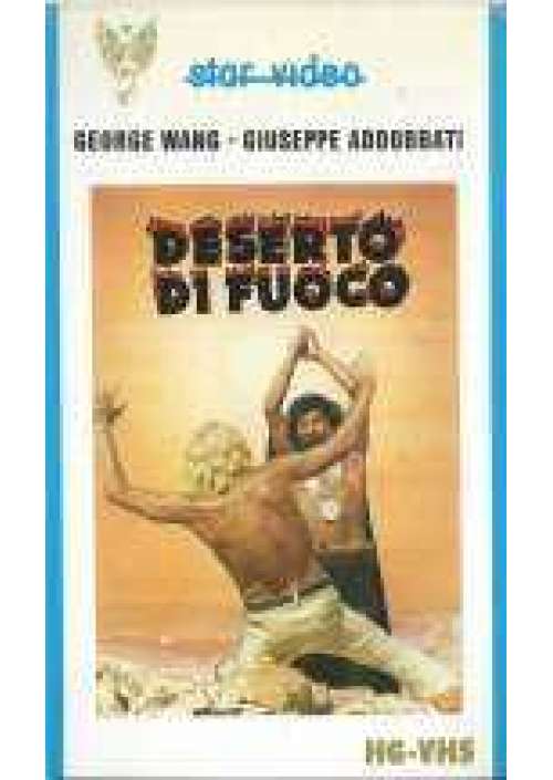 Deserto di fuoco