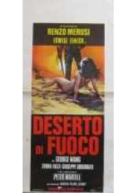 Deserto di fuoco