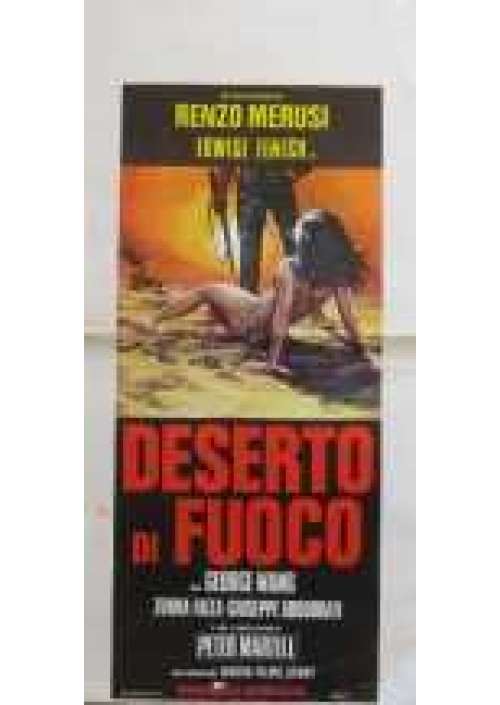 Deserto di fuoco