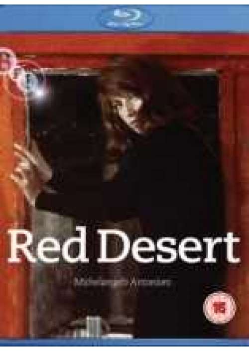 Deserto rosso 