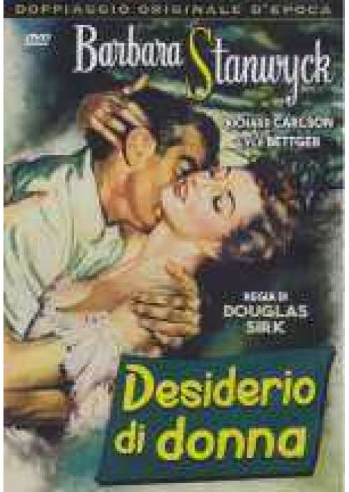 Desiderio di donna