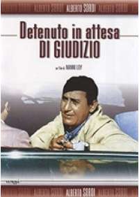 Detenuto in attesa di giudizio