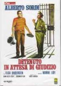 Detenuto in attesa di giudizio 