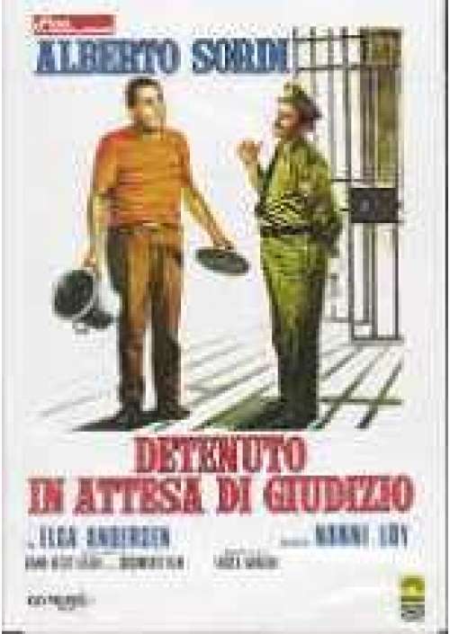 Detenuto in attesa di giudizio 