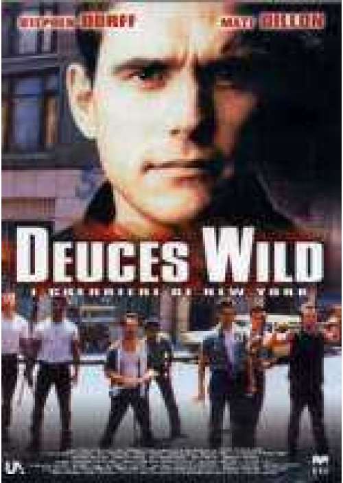 Deuces Wild - I Guerrieri di New York