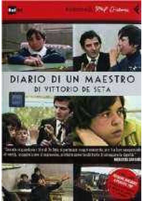 Diario di un maestro (2 dvd + libro)