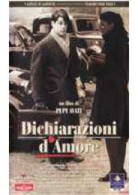 Dichiarazioni d'amore