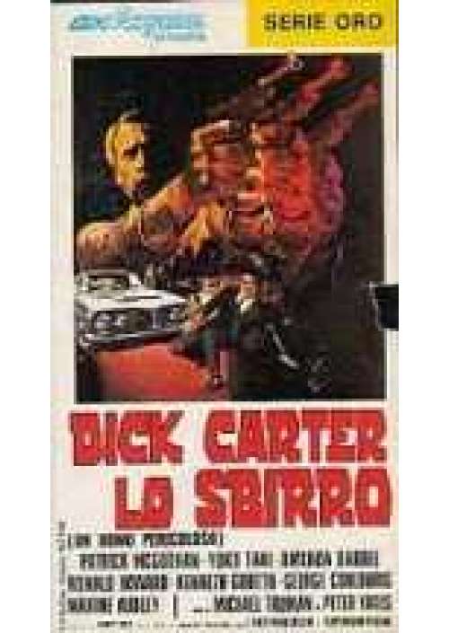 Dick Carter, lo sbirro