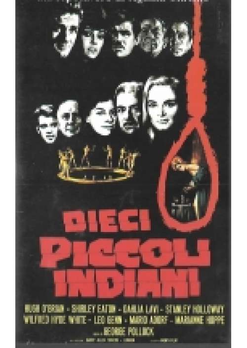 Dieci piccoli indiani