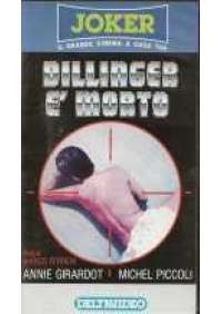 Dillinger e' morto