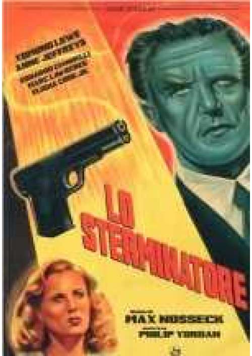 Dillinger lo sterminatore 