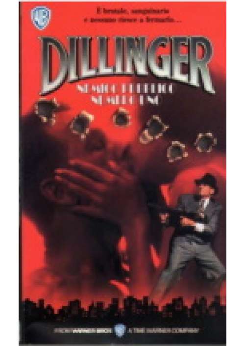 Dillinger - Nemico pubblico numero uno