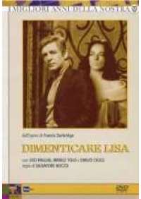 Dimenticare Lisa (3 dvd)