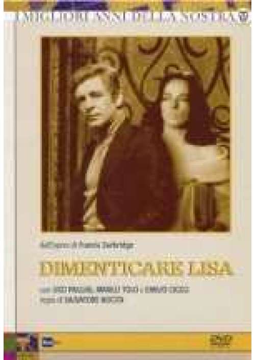 Dimenticare Lisa (3 dvd)