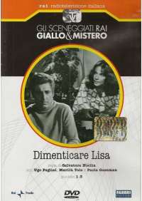 Dimenticare Lisa 