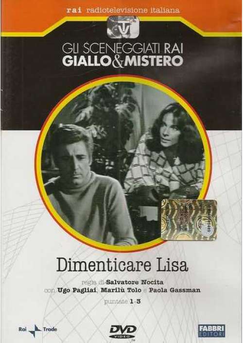 Dimenticare Lisa 