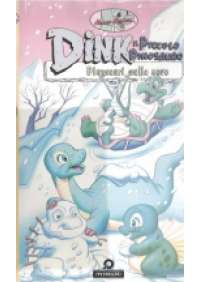 Dink il piccolo dinosauro – Dinosauri sulla neve