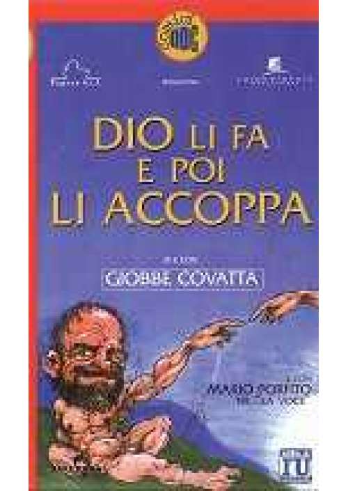 Dio li fa e poi li accoppa (teatro)