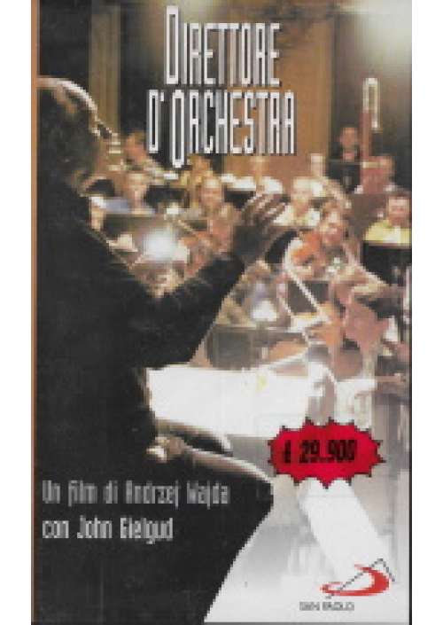 Direttore d'orchestra