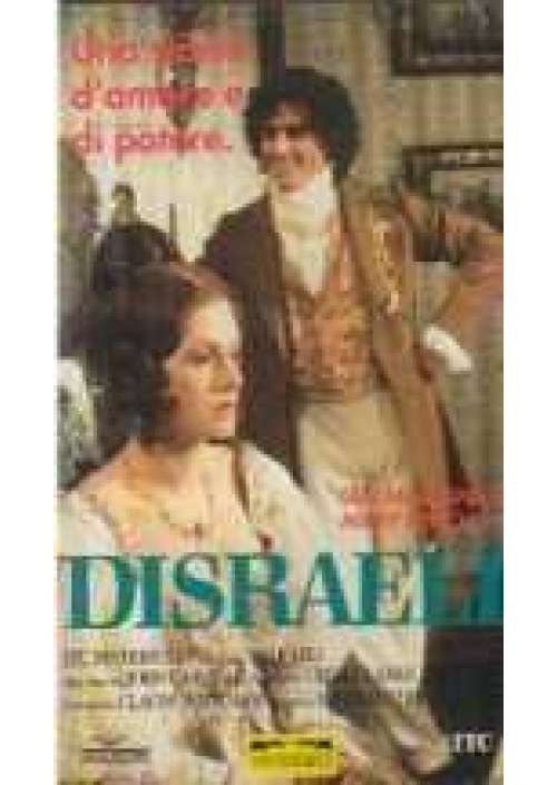 Disraeli (2 vhs)