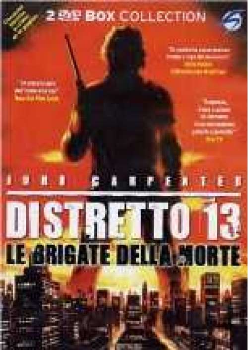 Distretto 13 - Le Brigate della morte (2 dvd)