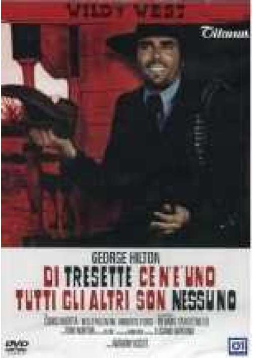 Di Tresette ce n'e' uno tutti gli altri son nessuno 
