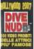 Dive nude