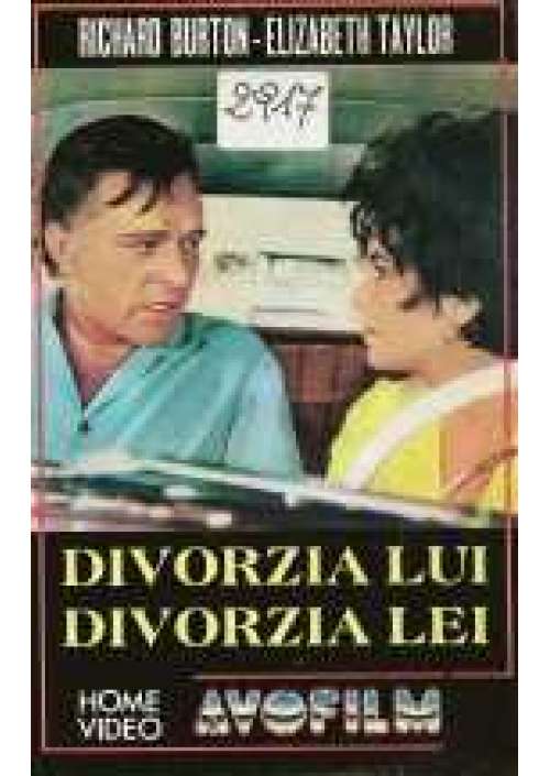 Divorzia lui, divorzia lei