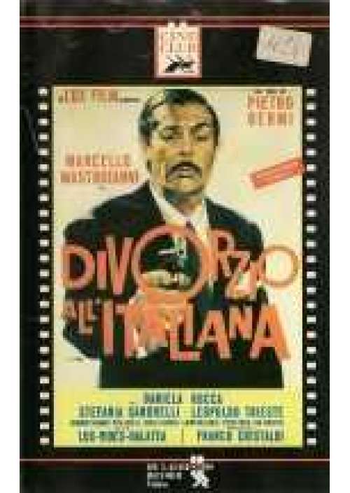 Divorzio all'italiana