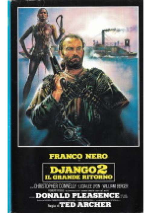 Django 2 - Il Grande ritorno