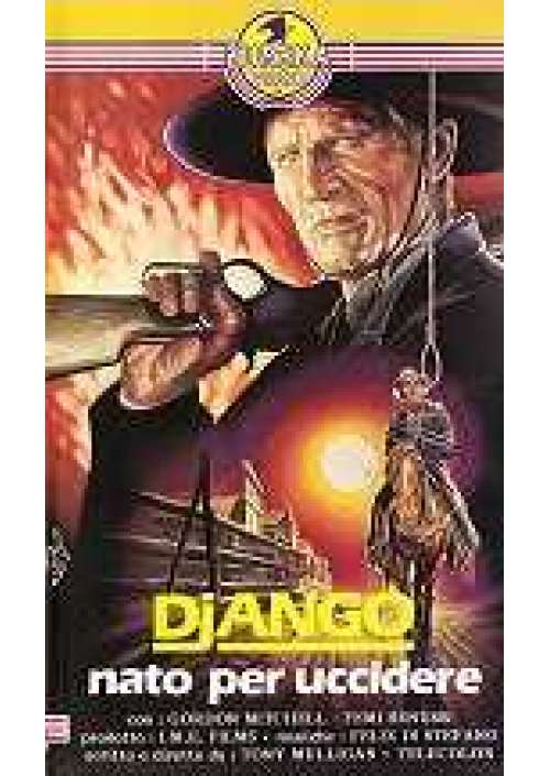 Django - Nato per uccidere