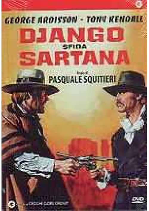 Django sfida Sartana 