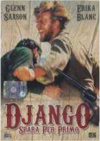 Django spara per primo