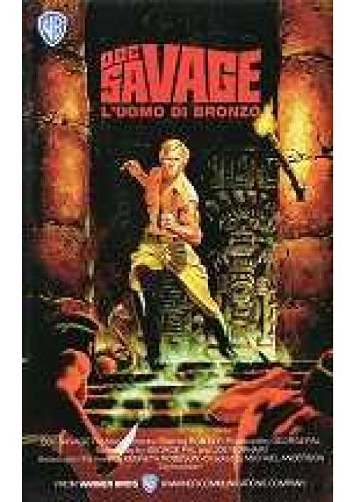 Doc Savage - L'Uomo di bronzo