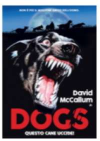 Dogs - Questo Cane Uccide! (Dvd+Poster)
