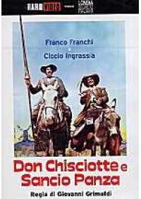 Don Chisciotte e Sancio Panza 