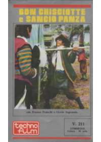 Don Chisciotte e Sancio Panza