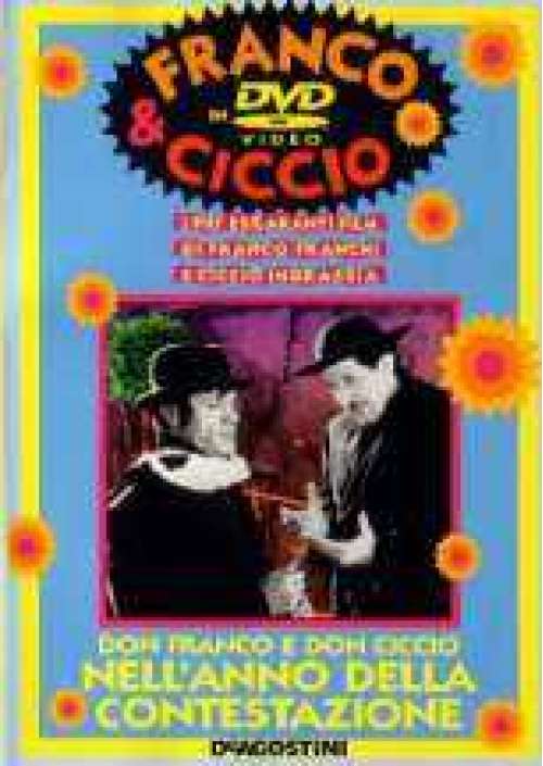 Don Franco e Don Ciccio nell'anno della contestazione
